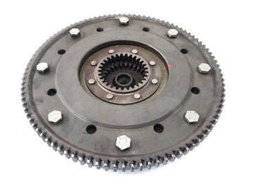 Moto Guzzi California III VY Integrale [1990] - Roda dentada do disco da embreagem do volante da embreagem
