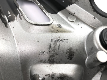 Yamaha MT07 RM04 [2014] - Tampa do quadro par esquerdo e direito - 0