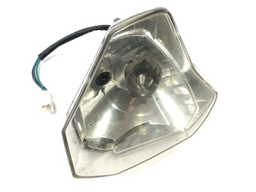 SWM SM 125 R [2018] - Iluminação do farol do farol na frente