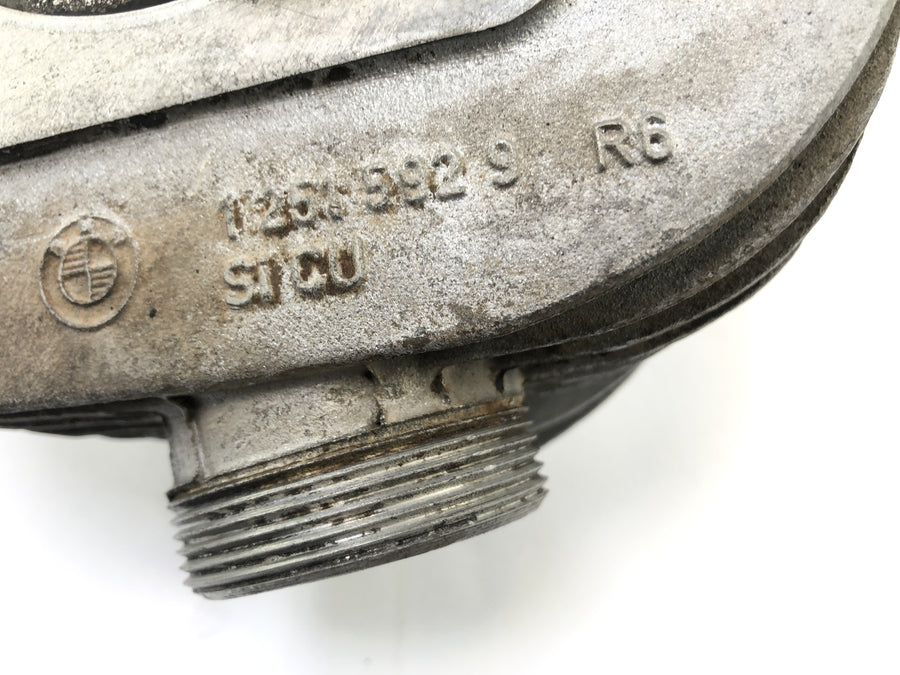 BMW R 60/5 [1973] - Cabeça do cilindro à direita
