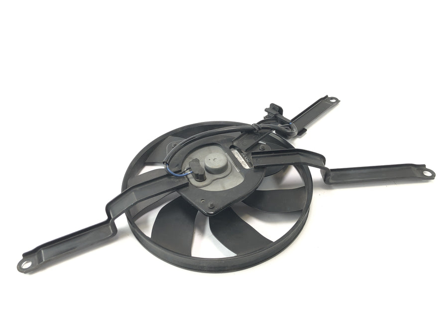 Suzuki VZ 1500 WVCU [2011] - Ventilador do radiador Ventilador do radiador