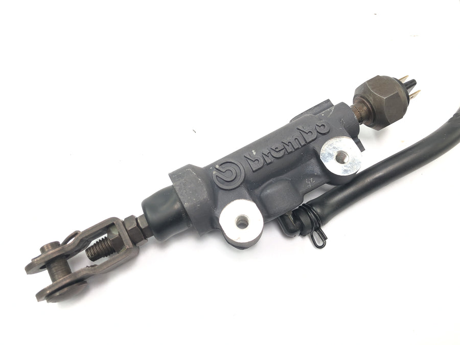 Husqvarna TE 610 E Dual H7 [1999] - Bomba de freio traseiro