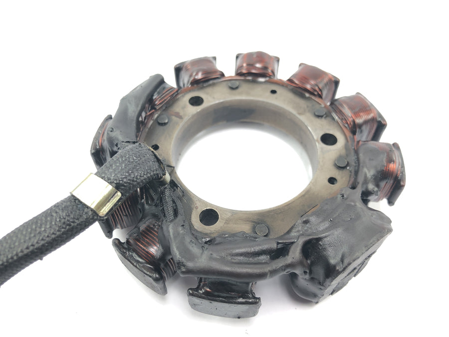 Honda XL 600 RM PD03 [1985] - Sistema de carga do gerador do alternador do estator