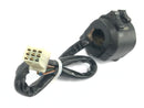 Yamaha TT 600 E 4GV [1995] - Interruptor do guiador interruptor esquerdo encaixe luz buzina indicadora-4