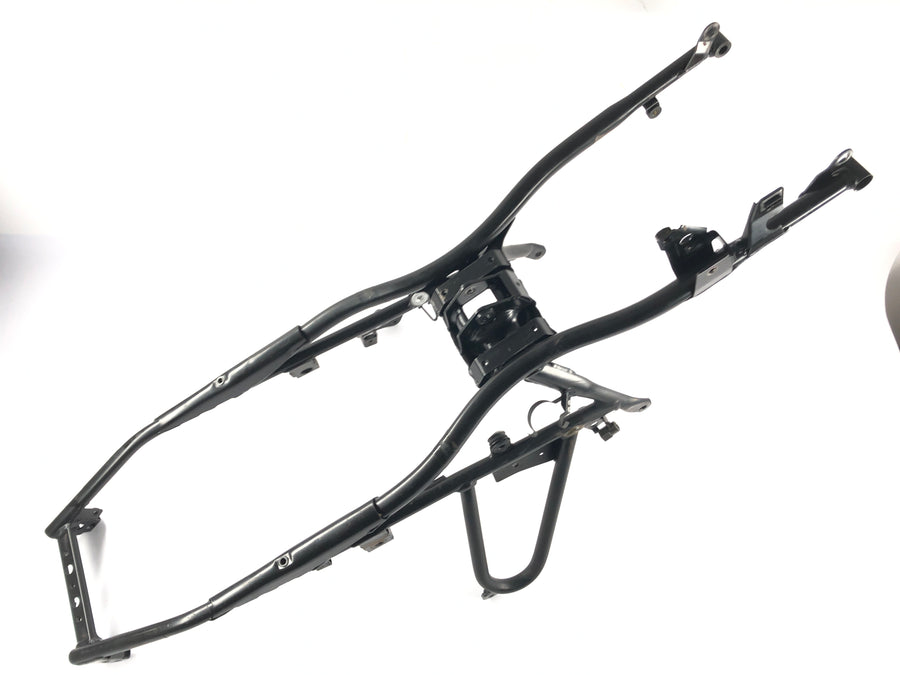 BMW R 1150 R R21 [2002] - quadro traseiro