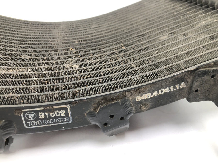 Ducati 999 H4 [2003] - Radiator de refrigerador de água fria