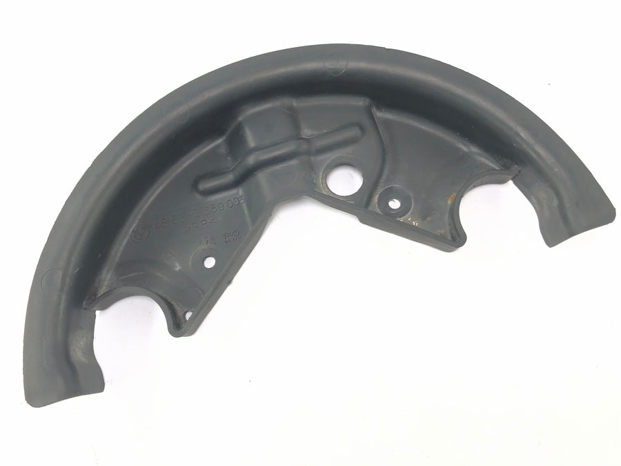 BMW F 650 GS R13 [2002] - Capa para a ponte do garfo abaixo