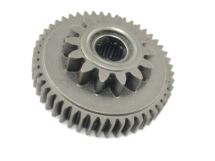 Sachs ZX 125 [1998] - engrenagem intermediária de partida