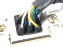 Honda VTX 1800 SC46 [2004] - painel de instrumentos, luz indicadora, unidade de exibição da cabine-4