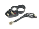 Sachs ZX 125 [1998] - Visor do painel da unidade da lâmpada indicadora de luz indicadora-4
