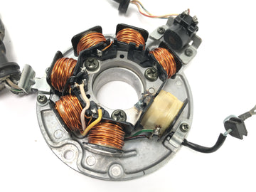 Yamaha DT 125 R DE03 [2000] - Placa base de ignição do estator do alternador - 0