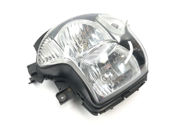 Kawasaki Versys KLE 650 A [2006] - Farol dianteiro