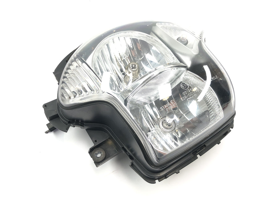 Kawasaki Versys KLE 650 A [2006] - Farol dianteiro