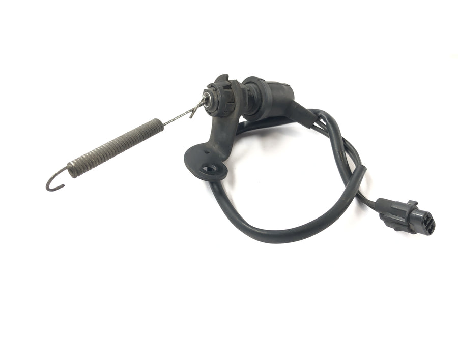 Yamaha XVS 650 Drag Star VM02 [1998] - Interruptor da luz de freio na parte traseira