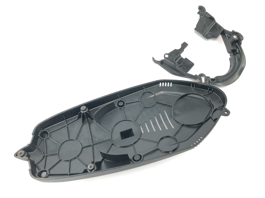 BMW R 1200 R R1ST [2008] - Tampa plástica da tampa dianteira do motor