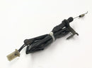 Honda NX 650 RD08 [1995] - Interruptor da luz de freio na parte traseira-1