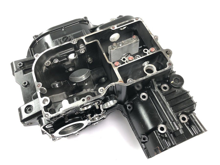Kawasaki ZRX 1200 S ZRT20A [2001] - carcaça do motor cárter bloco do motor carcaça vazia
