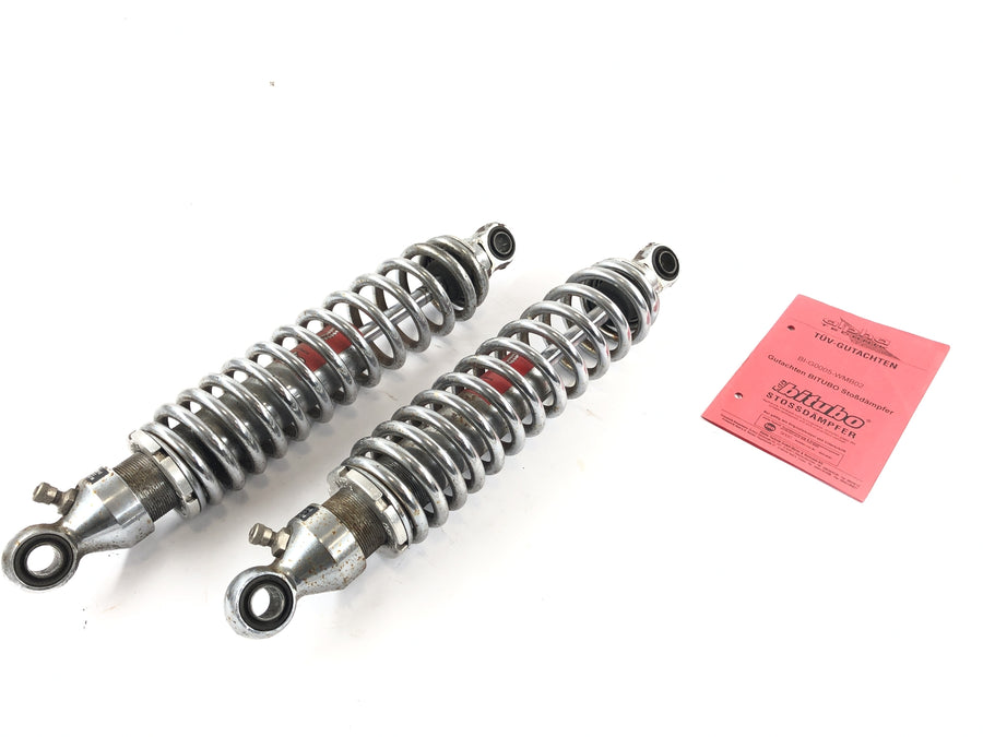Moto Guzzi California 1100i [1995] - Spring Shock Absorber com opinião de especialista