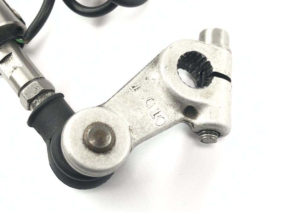Suzuki GSX R 1000 WVB6 K6 [2006] - Sensor de tração do sensor de luz de mudança Quickshifter