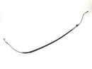 Sachs ZX 125 [1998] - Linha de freio hidráulica flexível em aço na frente-4