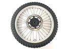 Honda XL 600 R PD03 [1985] - Roda dianteira com borda da roda do disco de freio Front-2
