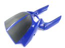 Yamaha XT 125 x [2004] - Anexo frontal danificado-1