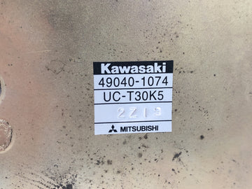 Kawasaki VN 1500 Mean Streak VN50T [2005] - Bomba de combustível bomba de gasolina - 0