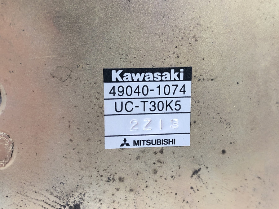 Kawasaki VN 1500 Mean Streak VN50T [2005] - Bomba de combustível bomba de gasolina