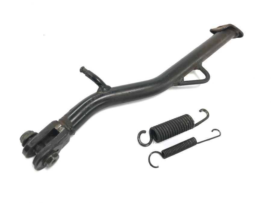 Honda FMX 650 RD12 [2006] - Cavalete lateral suporte lateral incluindo molas