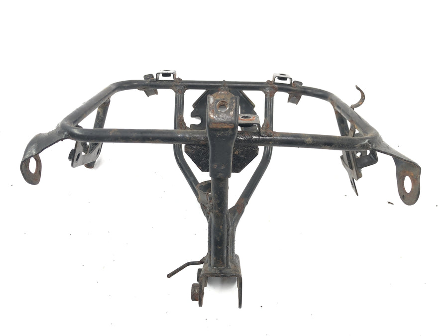 Yamaha XTZ 660 3YF [1992] - Porta-farol máscara frontal porta-piloto máscara da lâmpada