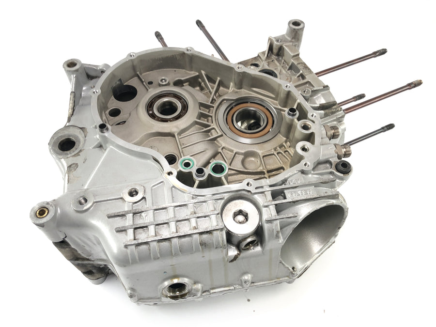 Ducati 999 H4 [2003] - Motor Habitação de motor vazio Motor Motor Block