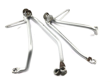 SWM RS 125 R B2 [2020] - suporte para apoio para os pés do passageiro - 0