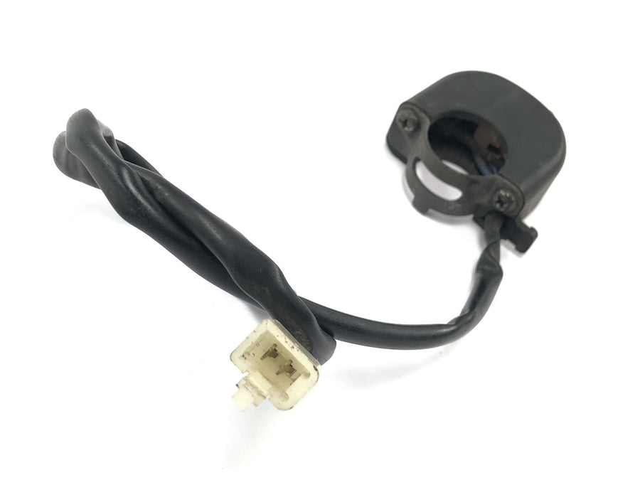 Yamaha DT 125 R DE03 [2000] - Interruptor de parada de emergência, unidade do interruptor do guidão