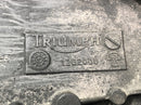 Triumph Bonneville T100 986MF [2012] - Tampa da roda dentada tampa do motor direita-4