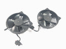 Aprilia RSV 1000 R [2004] - Conjunto de ventilador de refrigeração do ventilador do radiador frontal-2