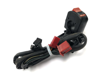 Honda CBR 900 RR SC28 [1995] - Interruptor direito do guidão parada de emergência do motor