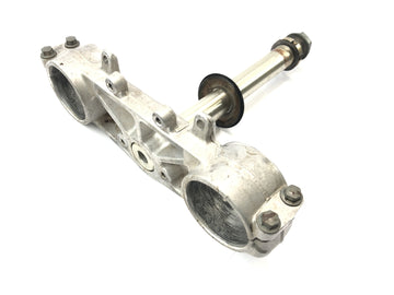 Yamaha YZ 426 F [2000] - ponte inferior do garfo