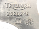 Triumph Sprint ST 1050 [2005] - Ancoragem de freio da placa de sela do freio.-2