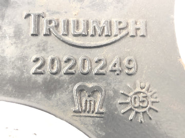 Triumph Sprint ST 1050 [2005] - Ancoragem de freio da placa de sela do freio. - 0