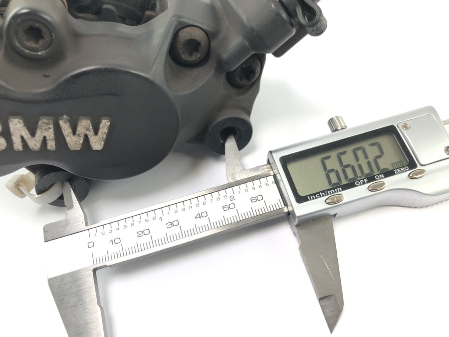 BMW K 1200 S K12S [2005] - Pinça de freio Brembo dianteiro direito