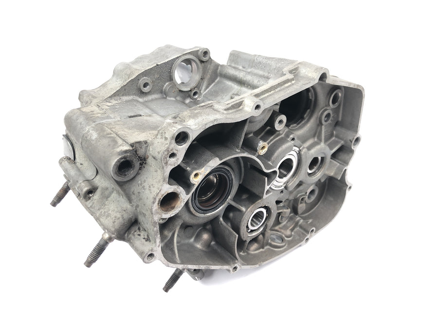 Sachs ZX 125 [1998] - Carcaça do motor, metades da carcaça do bloco do motor