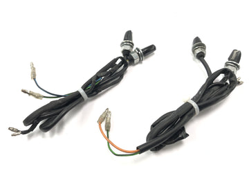 HONDA NX 650 RD08 [1995] - Luzes de sinal de giro do sinal de giro LED LUZES PREXHANTES - 0