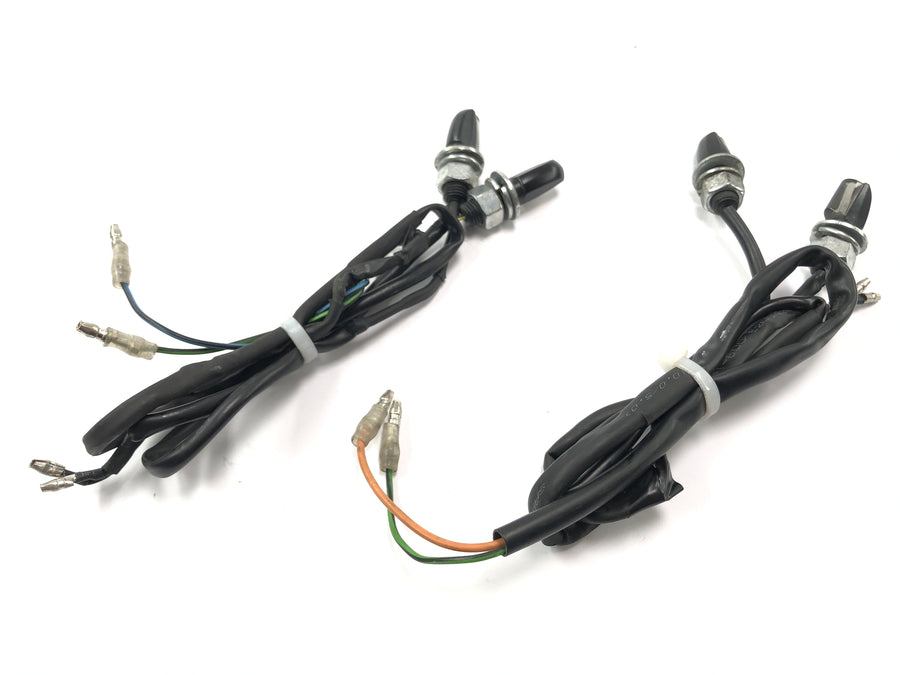 HONDA NX 650 RD08 [1995] - Luzes de sinal de giro do sinal de giro LED LUZES PREXHANTES
