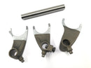 Honda FMX 650 RD12 [2006] - conjunto de garfo de mudança conjunto de garra de mudança-2
