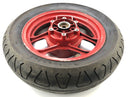 Kawasaki GPZ 1000 RX [1987] - Hinterrad Rim Rad 3,50 x 16 "vermelho-1