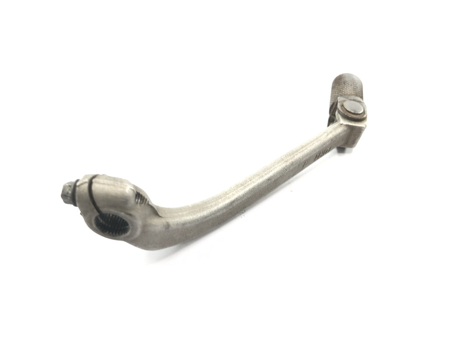 Suzuki RM Z 250 RJ41A [2007] - pedal de mudança de marcha alavanca de câmbio dobrável