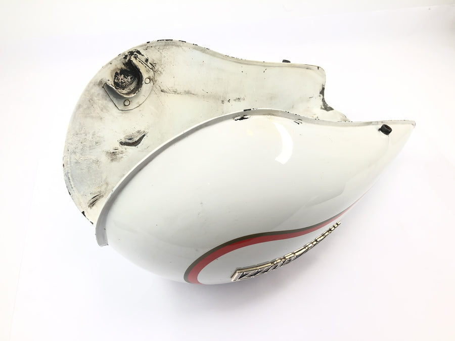 Moto Guzzi V65 Custom [1985] - Tanque Tanque de gasolina Tanque de combustível Tanque de combustível