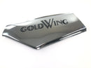 Honda GL 1500 Goldwing SC22 [1993] - Painel lateral esquerdo cromado-1