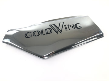 Honda GL 1500 Goldwing SC22 [1993] - Painel lateral esquerdo cromado