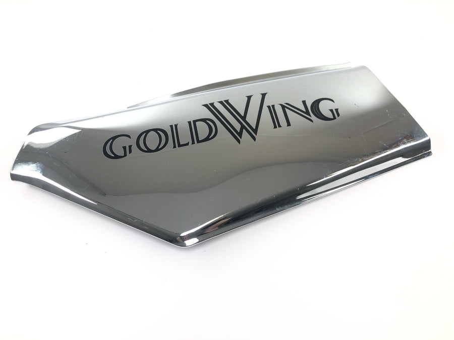 Honda GL 1500 Goldwing SC22 [1993] - Painel lateral esquerdo cromado